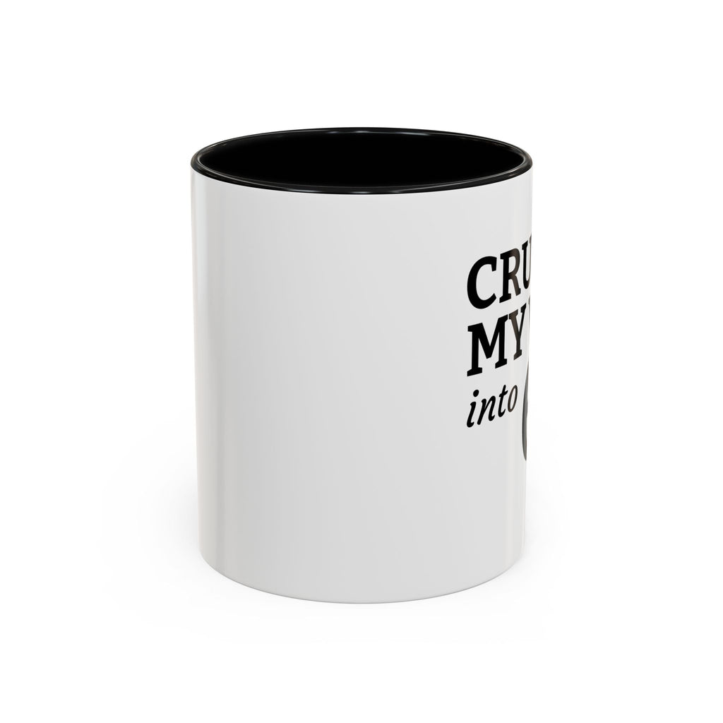Cruisin' My Way Into 60 Coffee Mug — 11/15oz Accent Birthday Gift