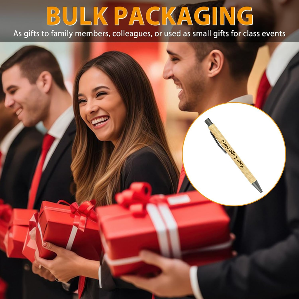 Chic Bamboo Pens ($1.90-$2.00)